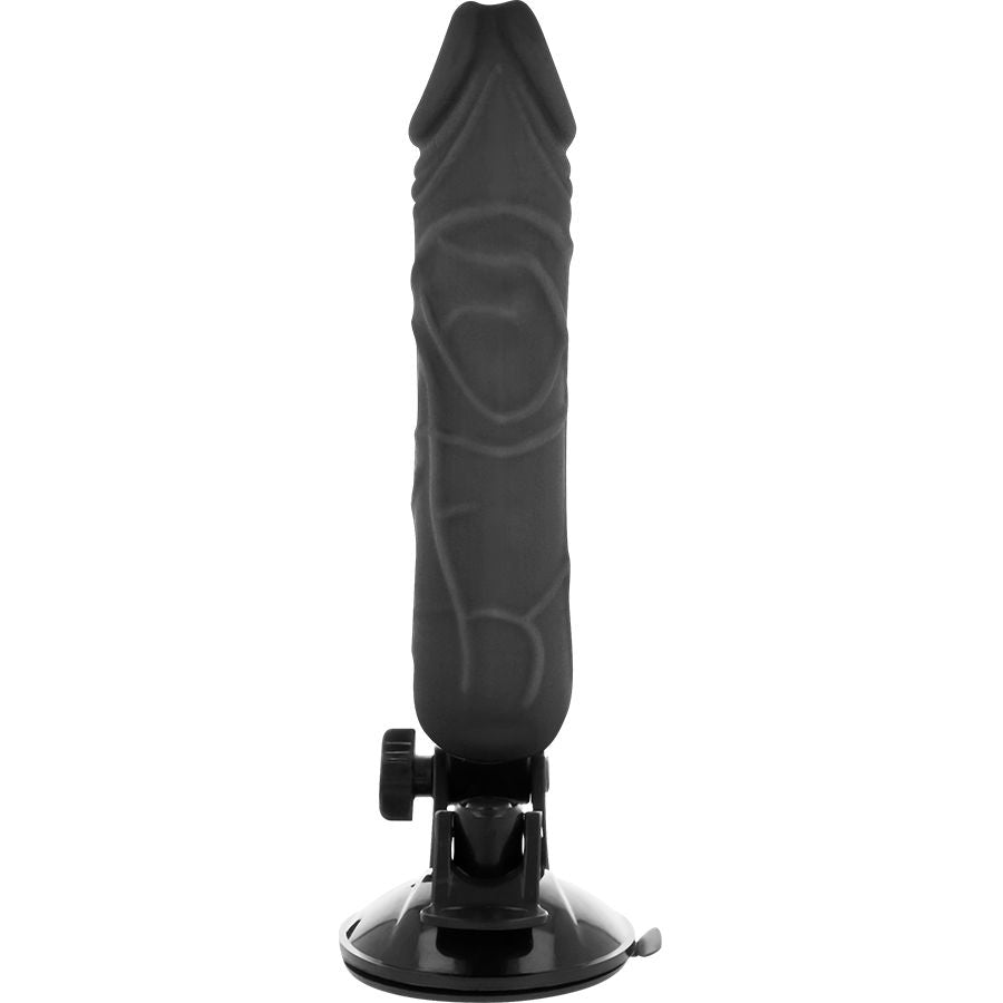 BASECOCK - VIBRATORE REALISTICO CON TELECOMANDO 20 CM -O- 4 CM