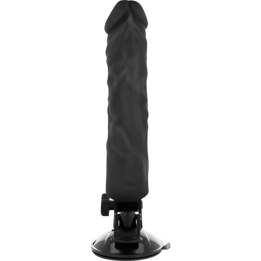 BASECOCK - VIBRATORE REALISTICO TELECOMANDO 21 CM -O- 4 CM