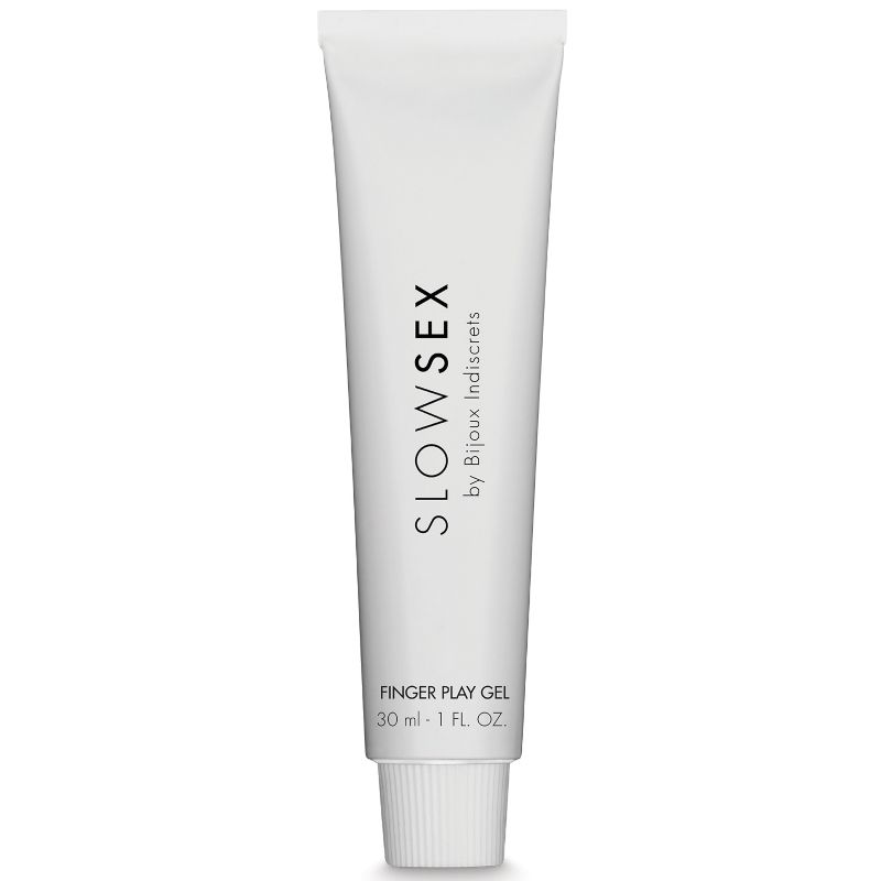 BIJOUX - SLOW SEX GEL DA MASSAGGIO LENTO CON LE DITA 30 ML