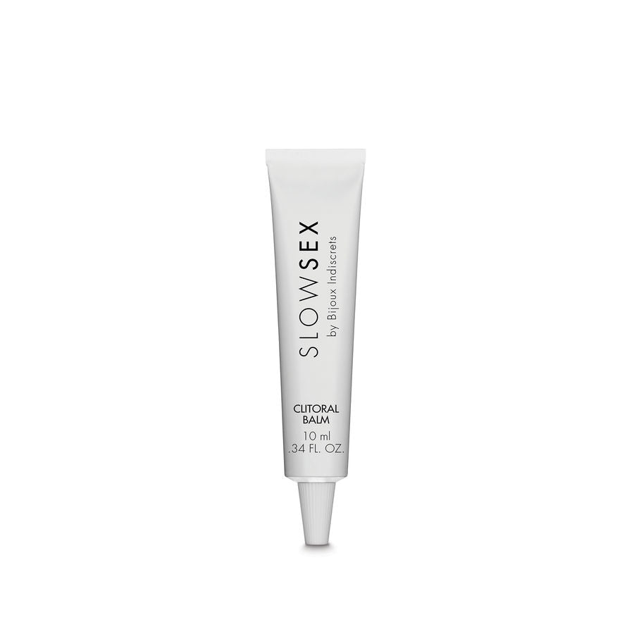 BIJOUX - SLOW SEX BALSAMO STIMOLANTE CLITORIDEO 10 ML