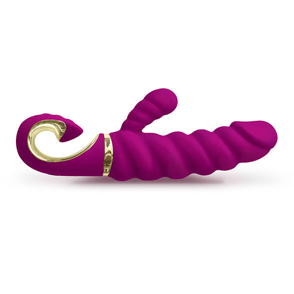 G-VIBE -FUN TOYS GCANDY VIBRATORE CON RABBIT