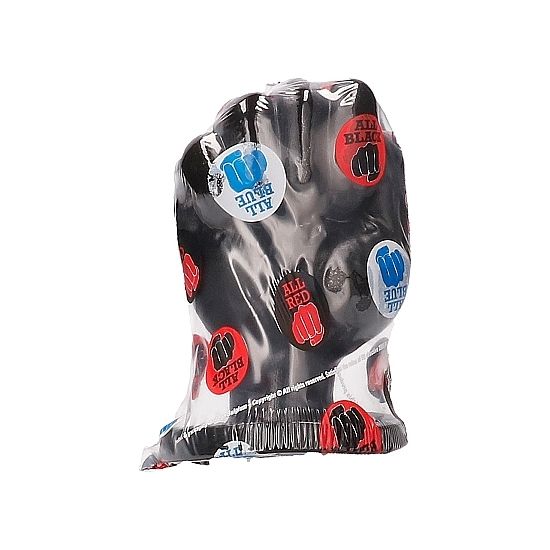 PLUG ANALE 13 CM CON PUGNO