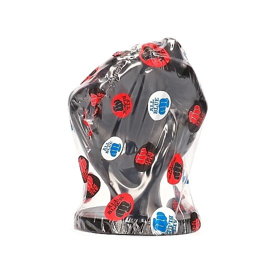 PLUG ANALE 14 CM CON PUGNO