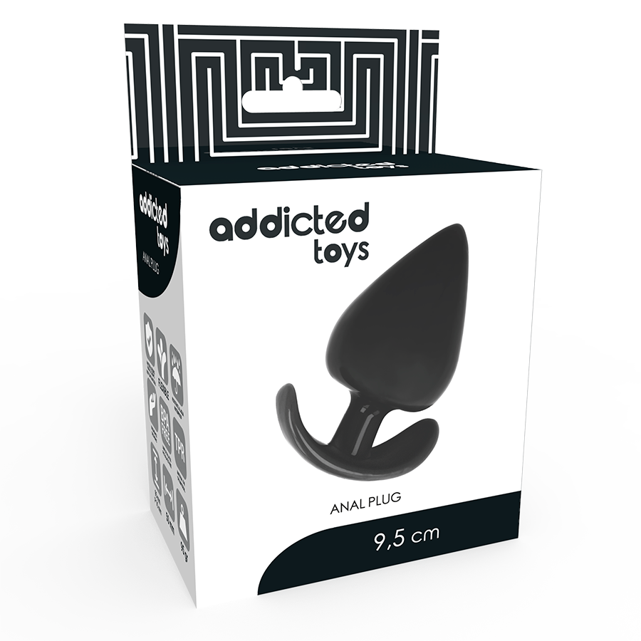 ADDICTED TOYS - PLUG ANALE 9,5 CM