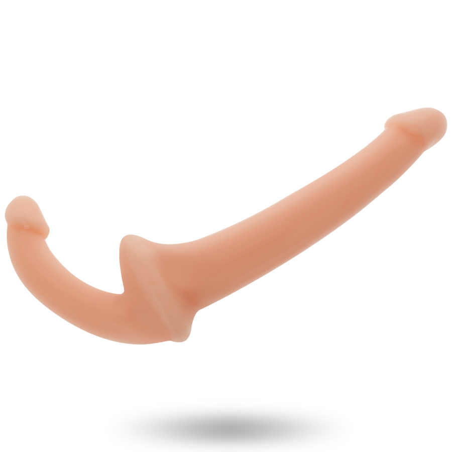ADDICTED TOYS - STRAPON DILDO SENZA SOSTEGNO NATURALE