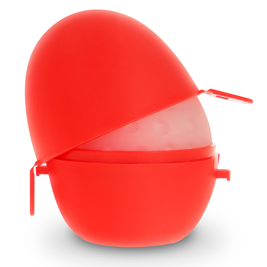 JAMYJOB - DISCRETT OVETTO MASTURBATORE RED VERSION