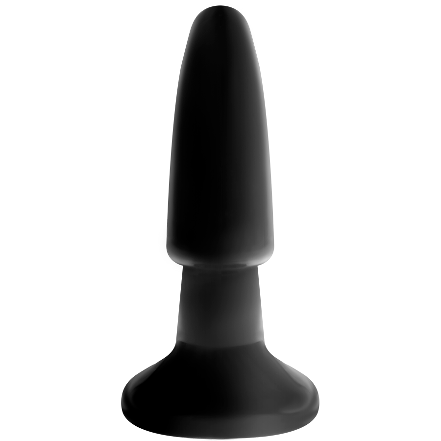 DARKNESS - SLIP CON PLUG E DILDO INTERCAMBIABILE