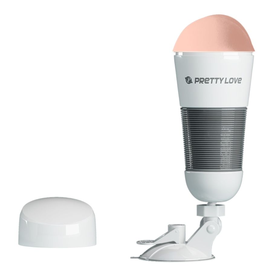 PRETTY LOVE - HEDY MASTURBATORE VIBRANTE CON VAGINA NUDE