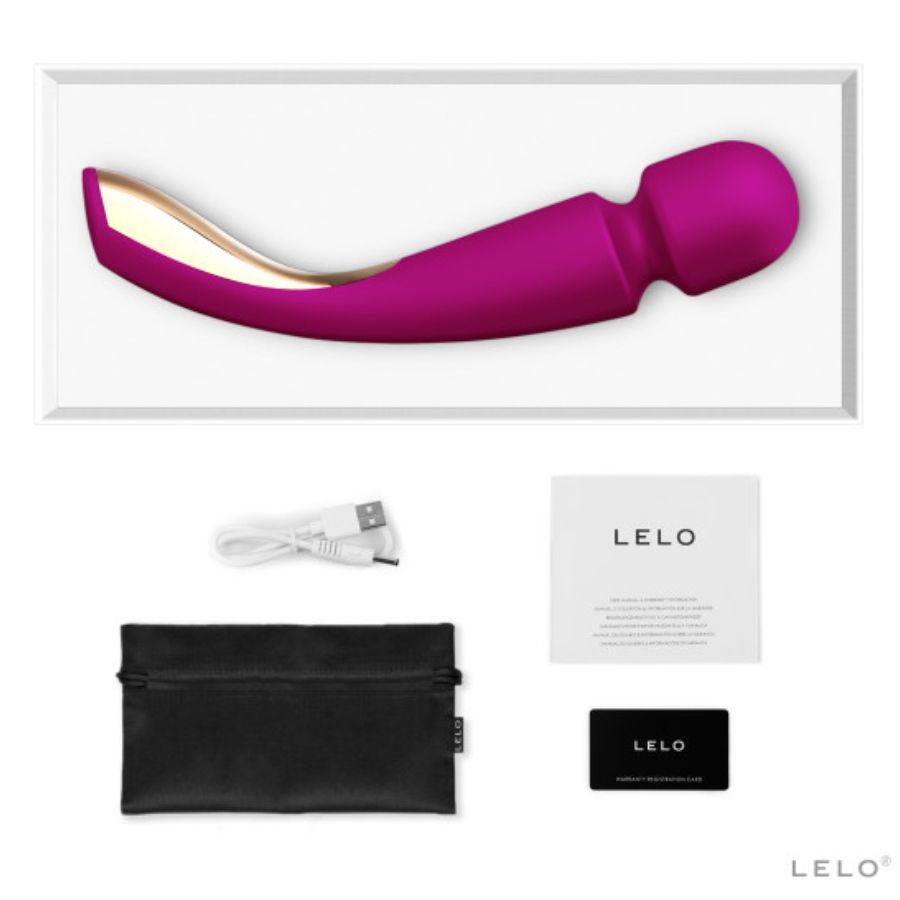 LELO - SMART WAND 2 MASSAGGIATORE TURCHESE