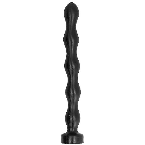 ALL BLACK - PALLINE ANALI 41,5 CM