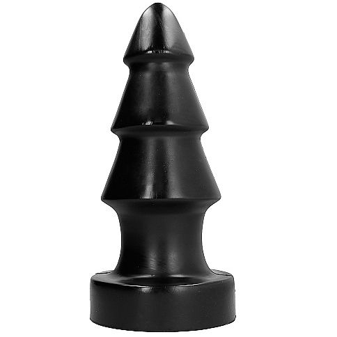 ALL BLACK - PLUG ANALE 40 CM