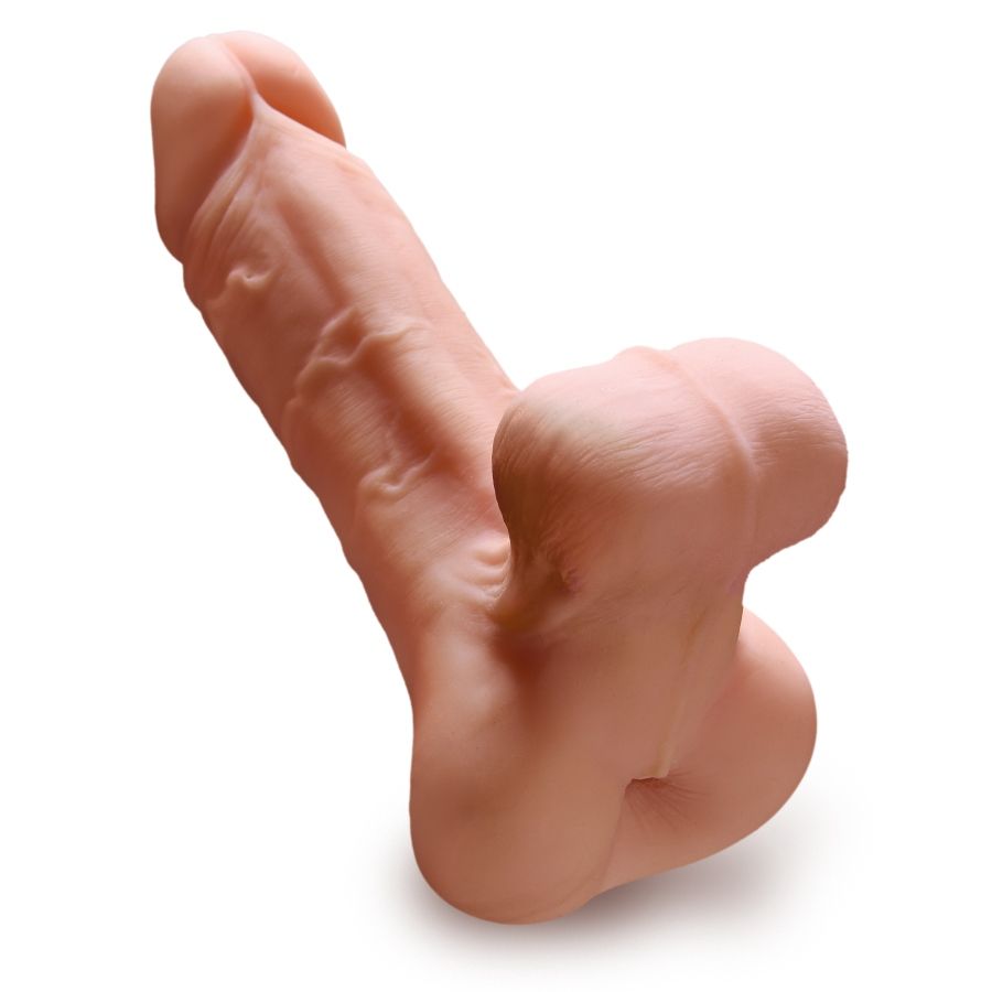 PDX MALE - REACH AROUND MASTURBATORE REALISTICO ULTRA MORDIDO CON ANO E PENE REALISTICO