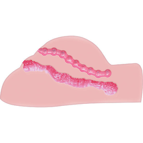 MASTURBATORE CULO REALISTICO VIBRANTE FAT ASS FUCKER