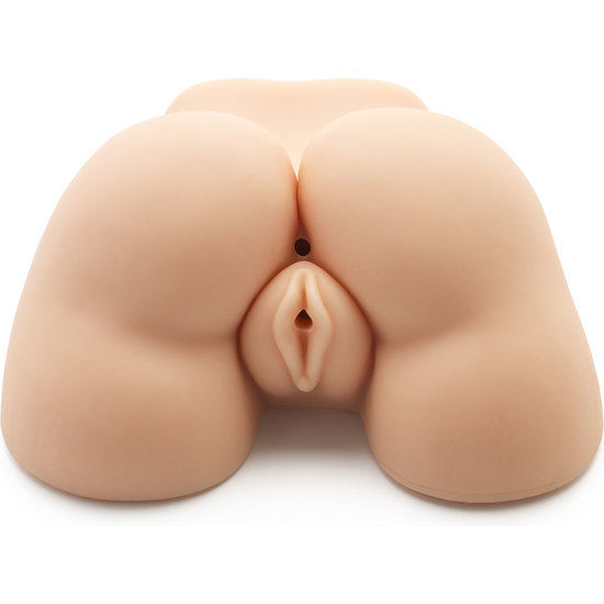 ACT - FAT ASS FUCKER MASTURBATORE REALISTICO CON VIBRAZIONE