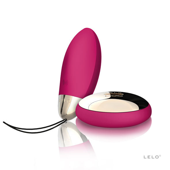 LELO - LYLA 2 INSIGNIA OVETTO MASSAGGIATORE TELECOMANDO FINO A 12 M FUCSIA