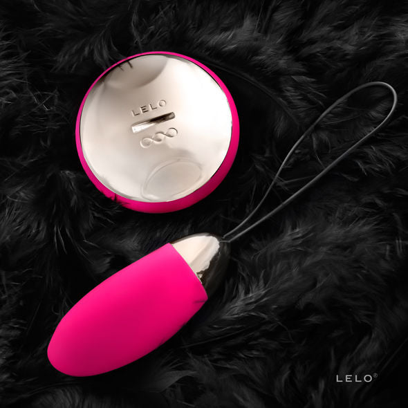 LELO - LYLA 2 INSIGNIA OVETTO MASSAGGIATORE TELECOMANDO FINO A 12 M FUCSIA