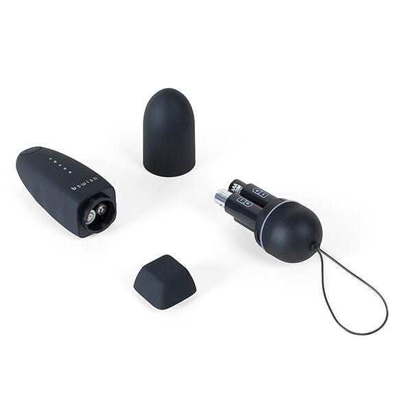 B SWISH - BNAUGHTY CLASSIC BULLET VIBRANTE NERO