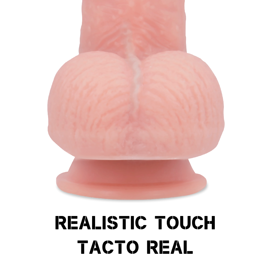 ROCKARMY - DUAL DENSITY PANZER DILDO A DOPPIA DENSITÀ 17 CM -O- 4,46 CM