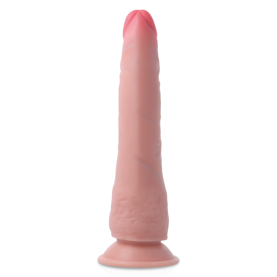 ROCKARMY - DILDO CRUSADER A DOPPIA DENSITÀ 21,5 CM -O- 4,46 CM