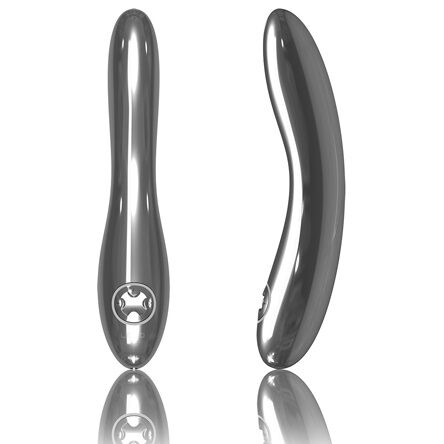 LELO - INEZ VIBRATORE IN ACCIAIO INOSSIDABILE