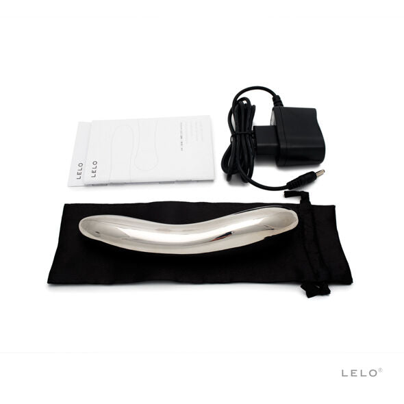 LELO - INEZ VIBRATORE IN ACCIAIO INOSSIDABILE