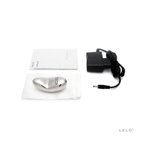 LELO - YVA MINI VIBRATORE IN ACCIAIO INOX