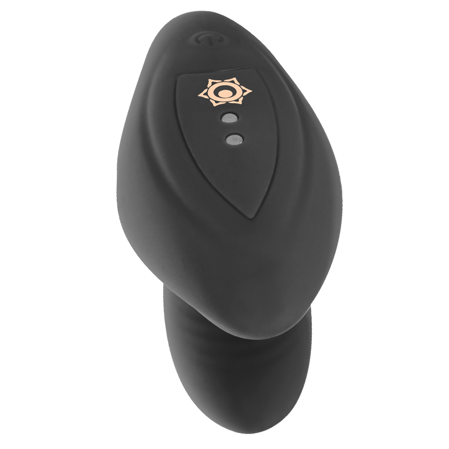 RITHUAL - KAMA VIBRATORE DI COPPIA CON TELECOMANDO