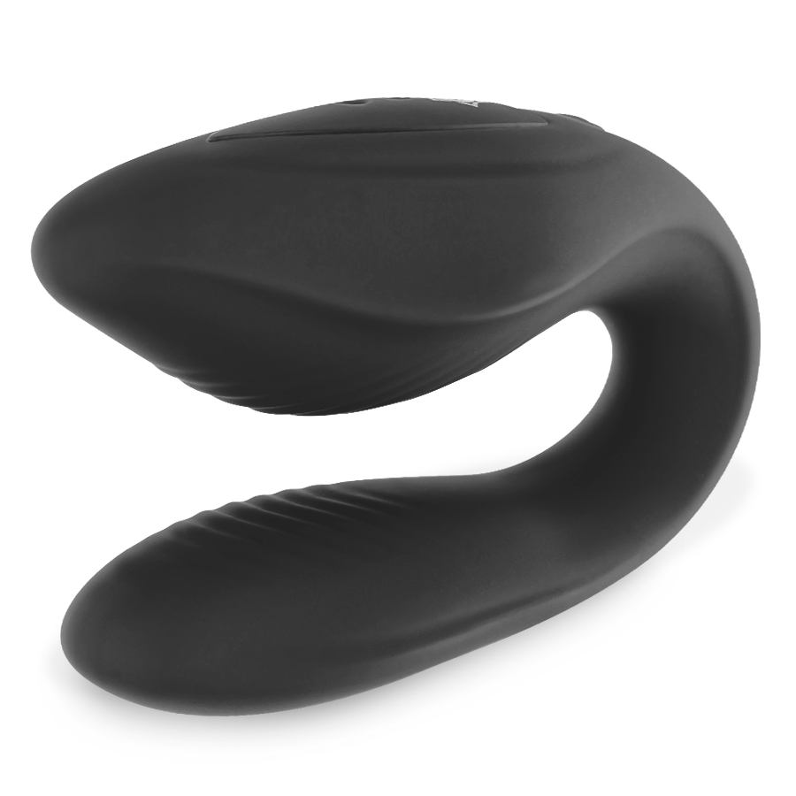 RITHUAL - KAMA VIBRATORE DI COPPIA CON TELECOMANDO