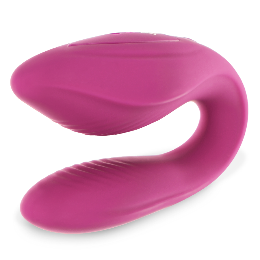 RITHUAL - KAMA VIBRATORE DI COPPIA CON TELECOMANDO