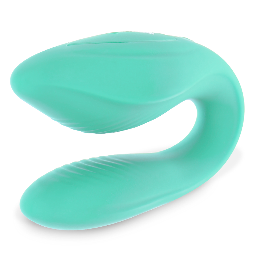 RITHUAL - KAMA VIBRATORE DI COPPIA CON TELECOMANDO