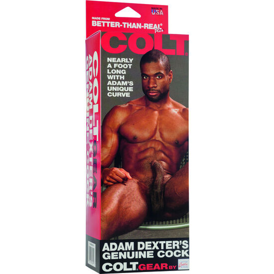 CALEXOTICS - COLT PENE PORNOSTAR ADAM DEXTERS