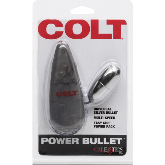 CALEXOTICS - COLT MULT-SPEED BULLET VIBRANTE