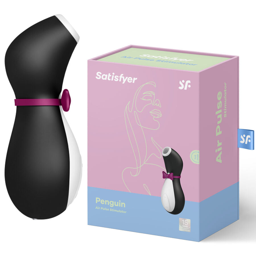 SATISFYER - PRO PENGUIN NG PINGUINO SUCCHIA CLITORIDE 2020 EDITION