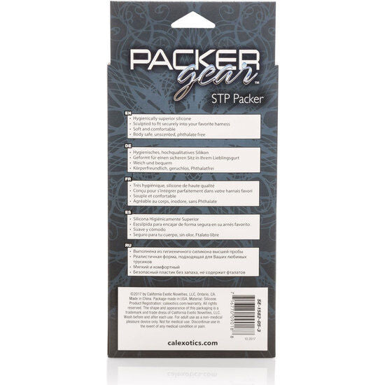 PACKER PENE CON PROLUNGA NUDE