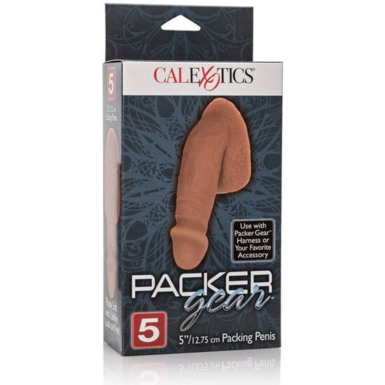 CALEXOTICS - PACKER PENE 14,5 CM CARAMEL