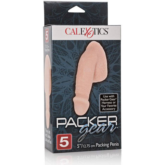 CALEXOTICS - PACKER PENE 14,5 CM NUDE