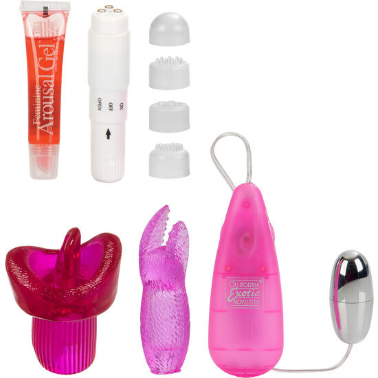 CALEXOTICS - KIT PER IL CLITORIDE