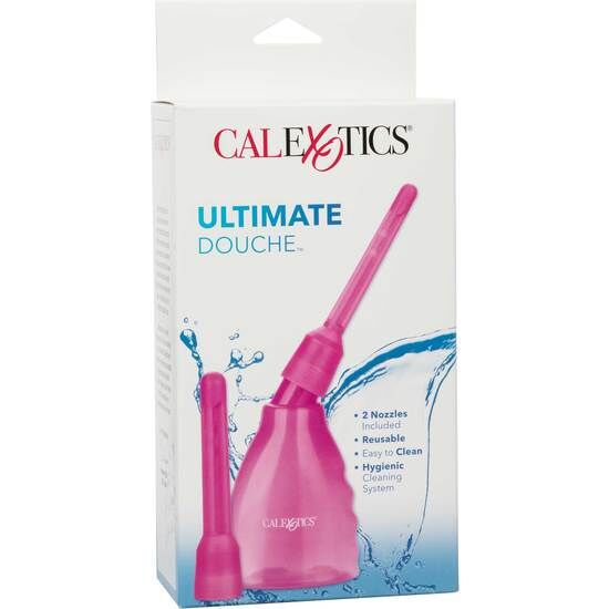 CALEXOTICS - ULTIMATE DOCCIA ANALE ROSA