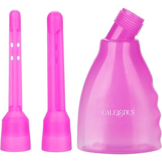 CALEXOTICS - ULTIMATE DOCCIA ANALE ROSA