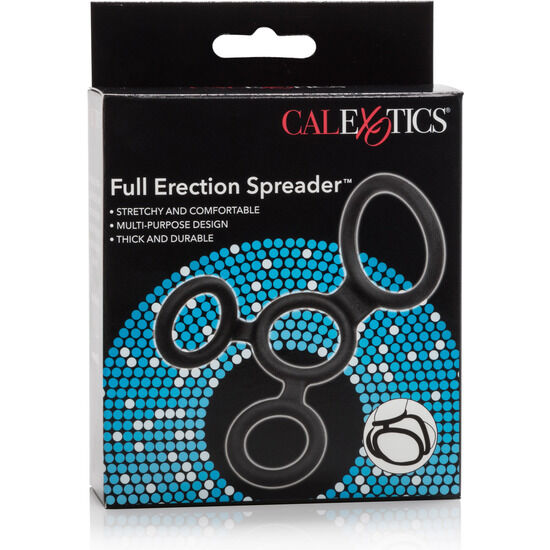 CALEXOTICS - FULL ERECTION ANELLI PENE