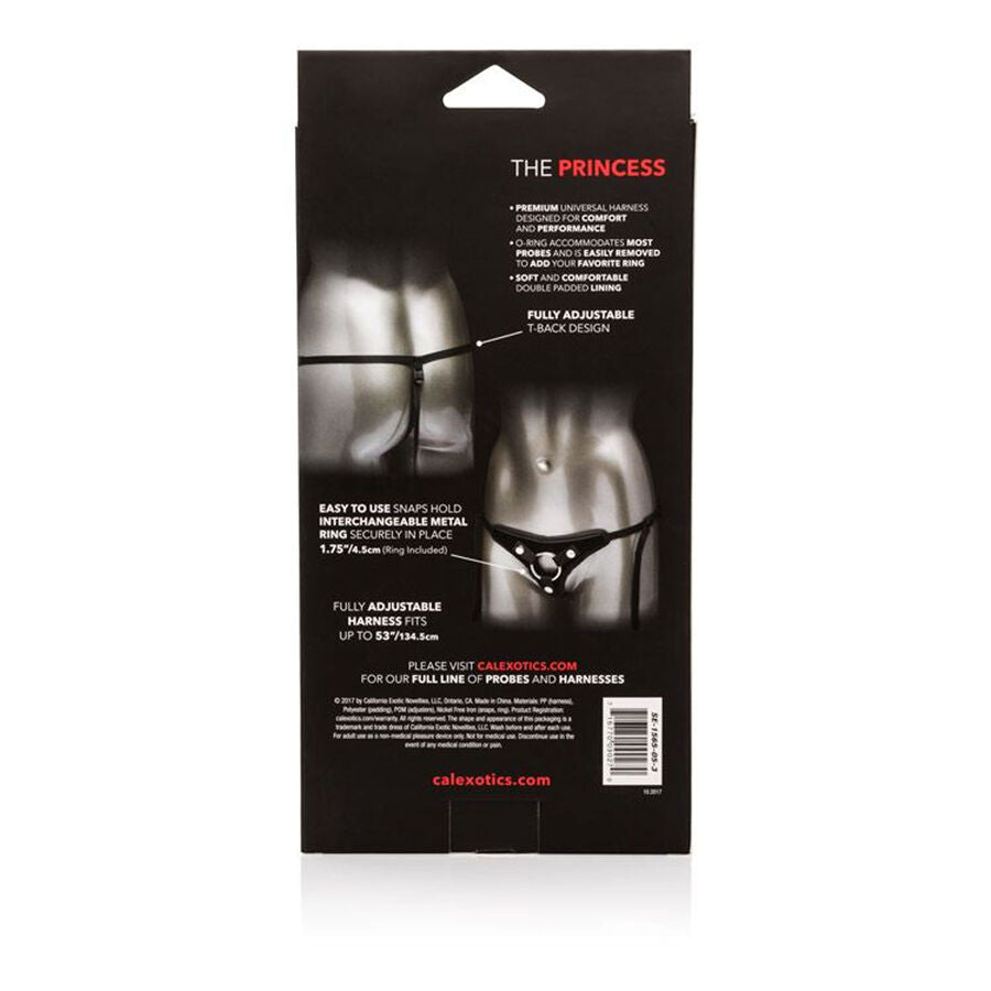 HARNESS STRAP-ON HER ROYAL LA PRINCIPESSA TAGLIA UNICA