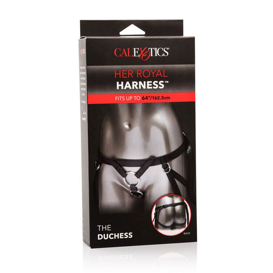 CALEXOTICS - HER ROYAL HARNESS LA DUCHESSA TAGLIA UNICA