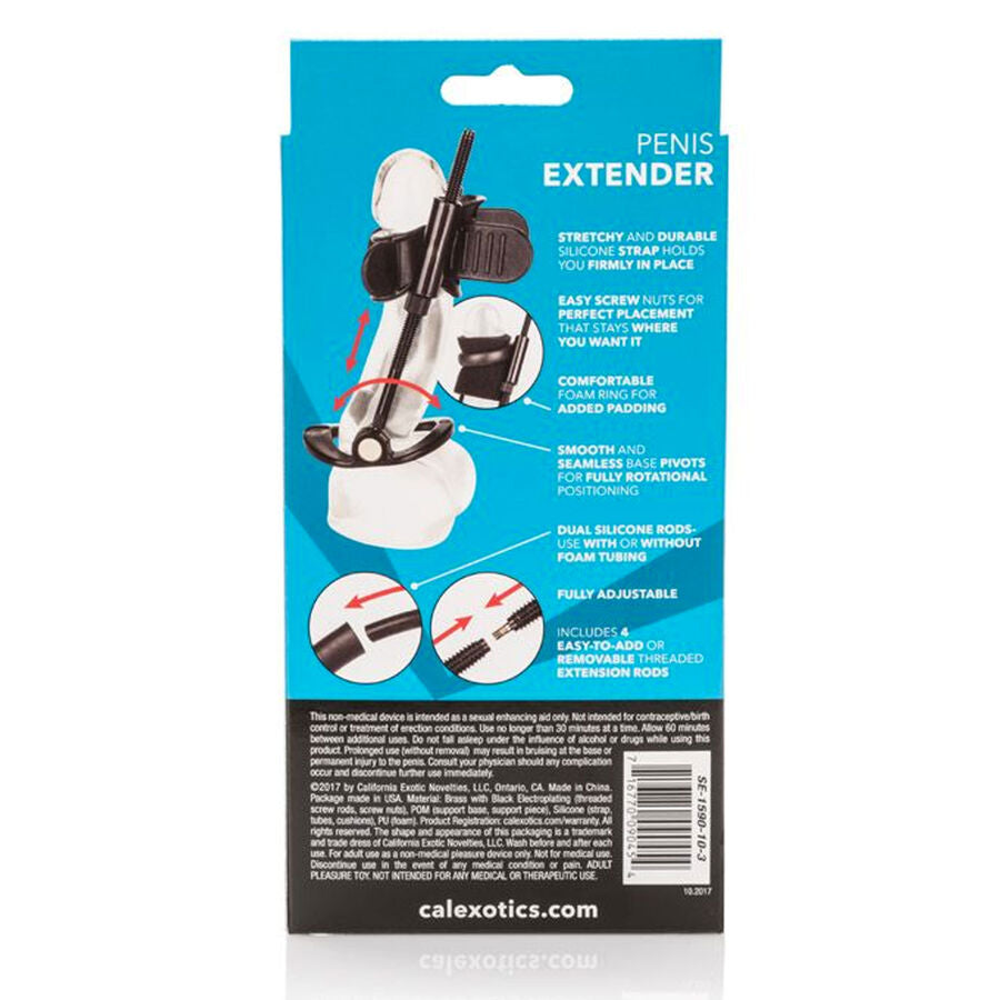 CALEXOTICS - ESTENSORE MECCANICO DEL PENE