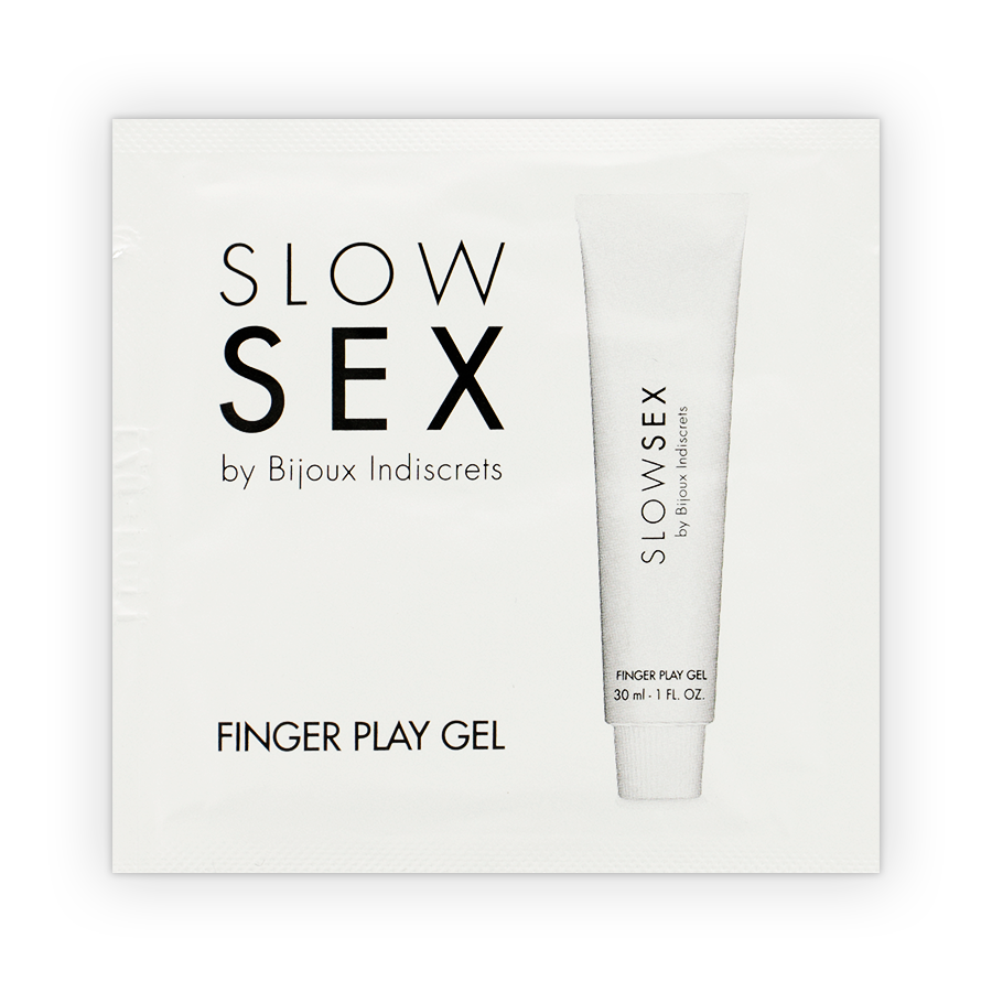 GEL DA MASSAGGIO STIMOLANTE FINGER PLAY, IDRATANTE CON ALOE VERA, AROMA COCCO