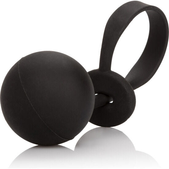 CALEXOTICS - WEIGHTED LASSO ANELLO PENE CON PESO IN SILICONE