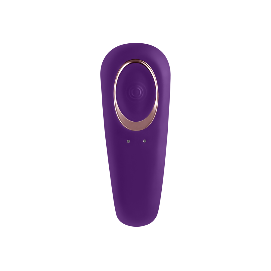 SATISFYER - PARTNER TOY VIBRATORE DI COPPIA