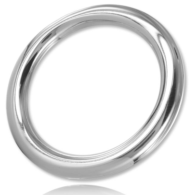 METAL HARD - ANELLO PENE C-RING IN ACCIAIO 8X35 MM