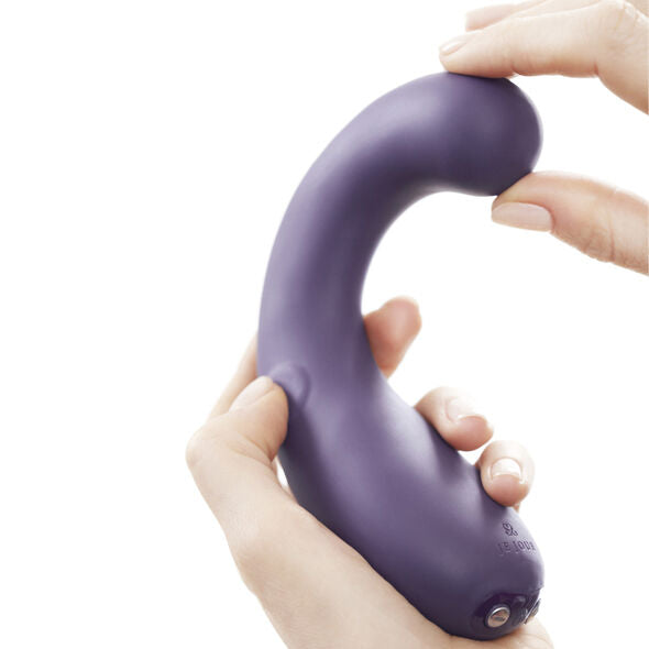 JE JOUE - G-KII STIMOLATORE CLITORIDE E PUNTO G VIOLA