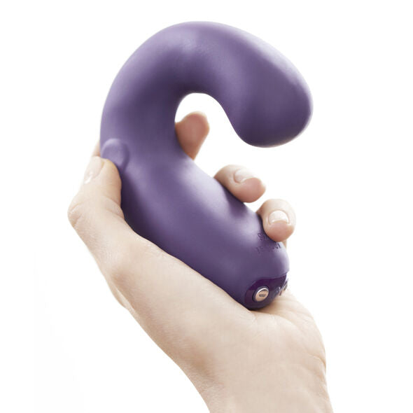 JE JOUE - G-KII STIMOLATORE CLITORIDE E PUNTO G VIOLA