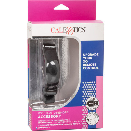 CALEXOTICS - WRISTBAND TELECOMANDO CONTROLLER DA POLSO